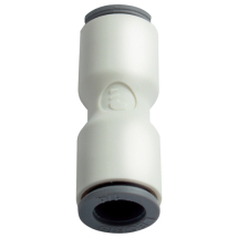 LE-6306 56 60W 3/8inch OD X 1/4inch OD Unequal Connector